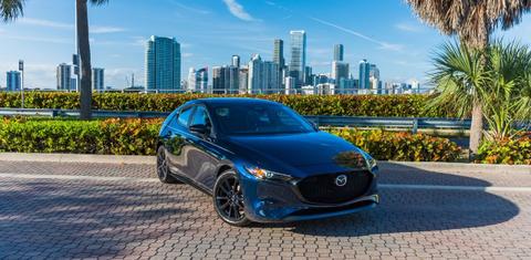 Mazda Mazda3 2025