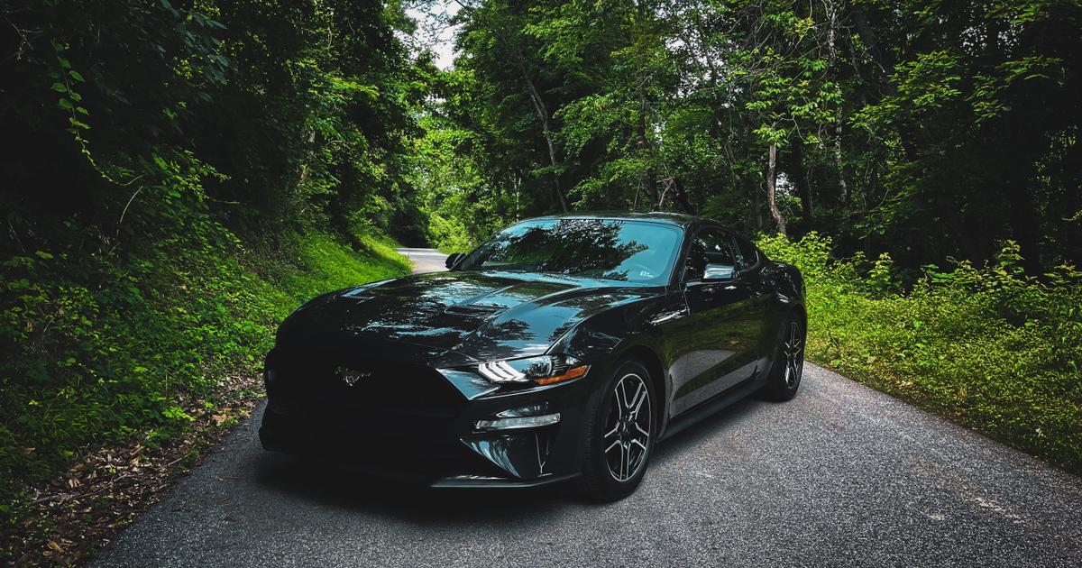 Ford Mustang 2022 rental in Frederick, MD by Amanda H. Turo
