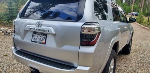Toyota 4Runner 2022