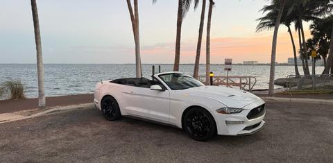 Ford Mustang 2023