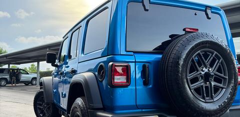 Jeep Wrangler 2026