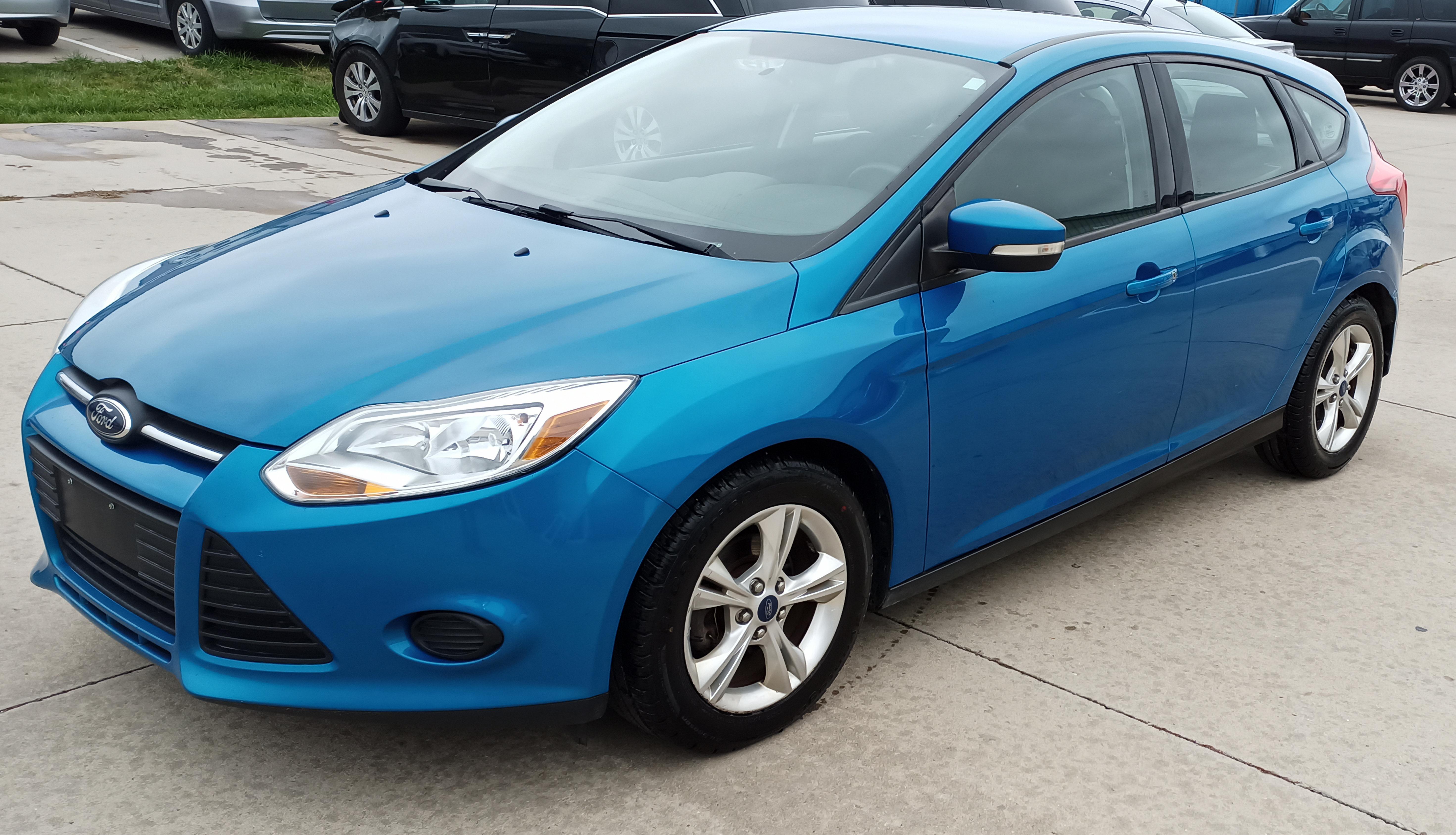 Ford Focus 2014 in Iowa City, IA