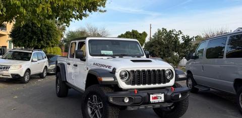 Jeep Gladiator 2025