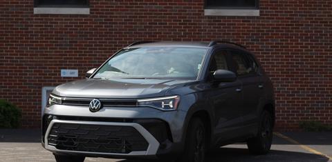 Volkswagen Taos 2025
