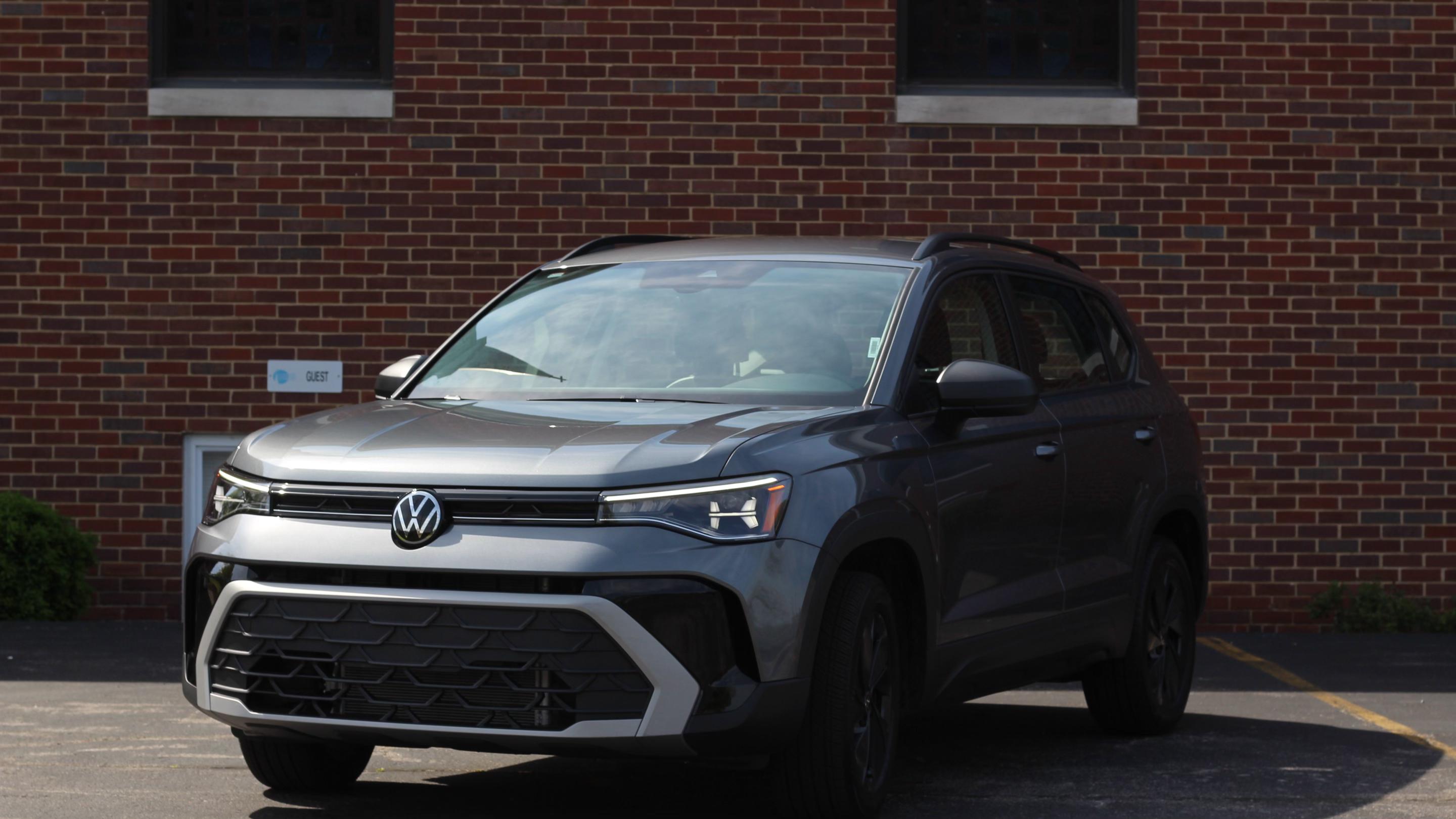 Volkswagen Taos 2025 in 