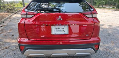 Mitsubishi Eclipse Cross 2025