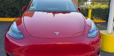 Tesla Model Y 2023