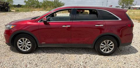 Kia Sorento 2019
