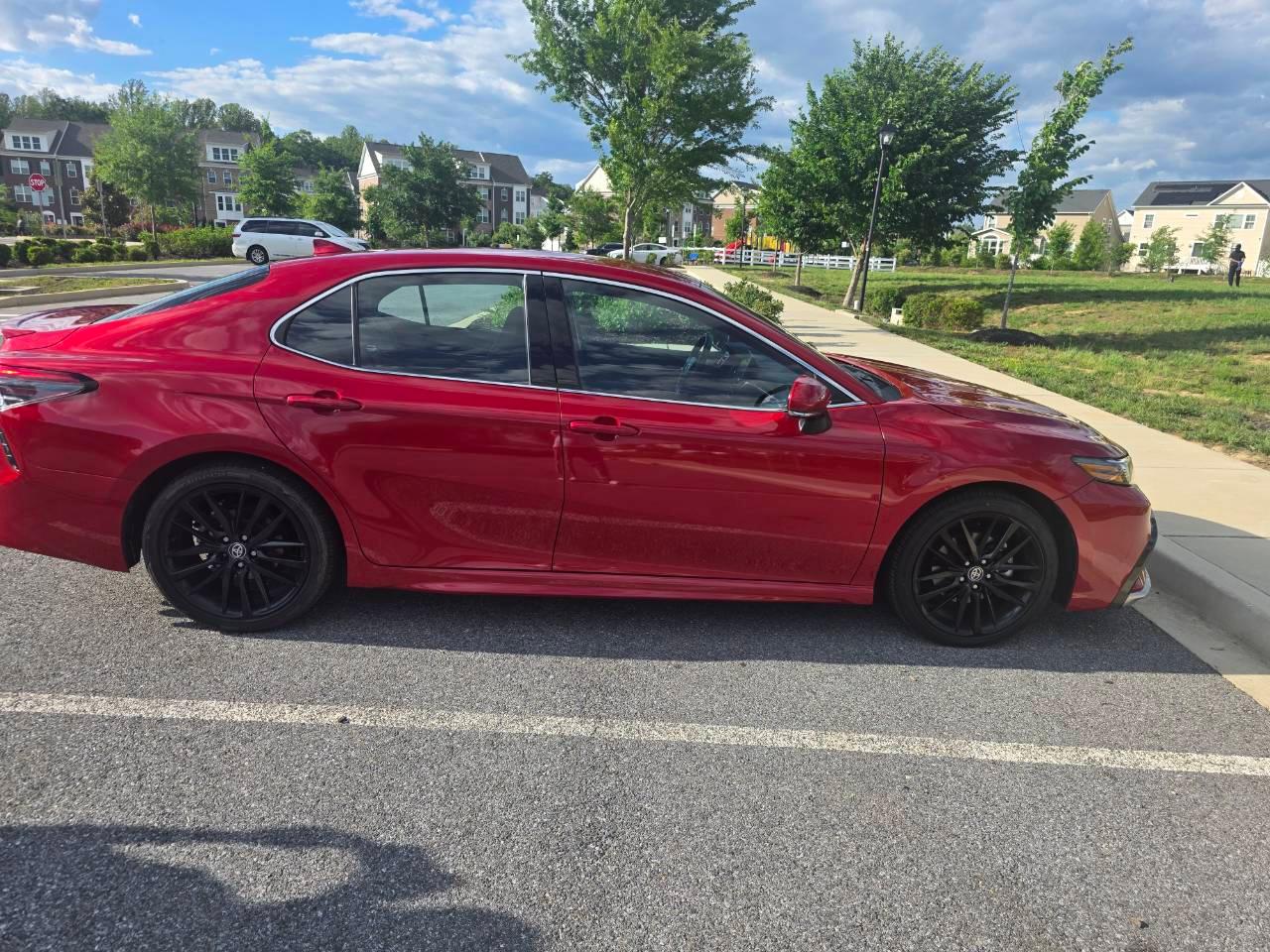 Toyota Camry 2023 in 