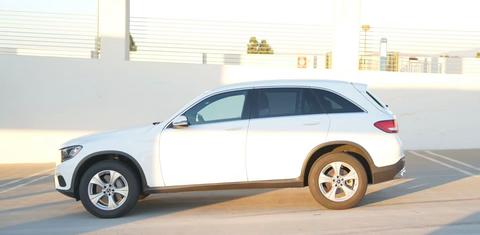 Mercedes-Benz GLC-Class 2017