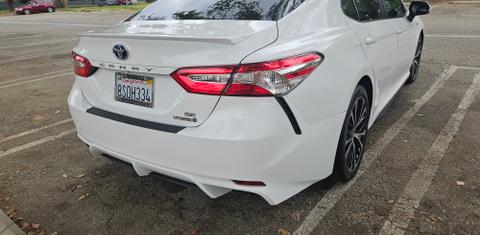 Toyota Camry Hybrid 2020