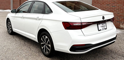 Volkswagen Jetta 2025