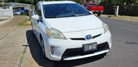 Toyota Prius 2013