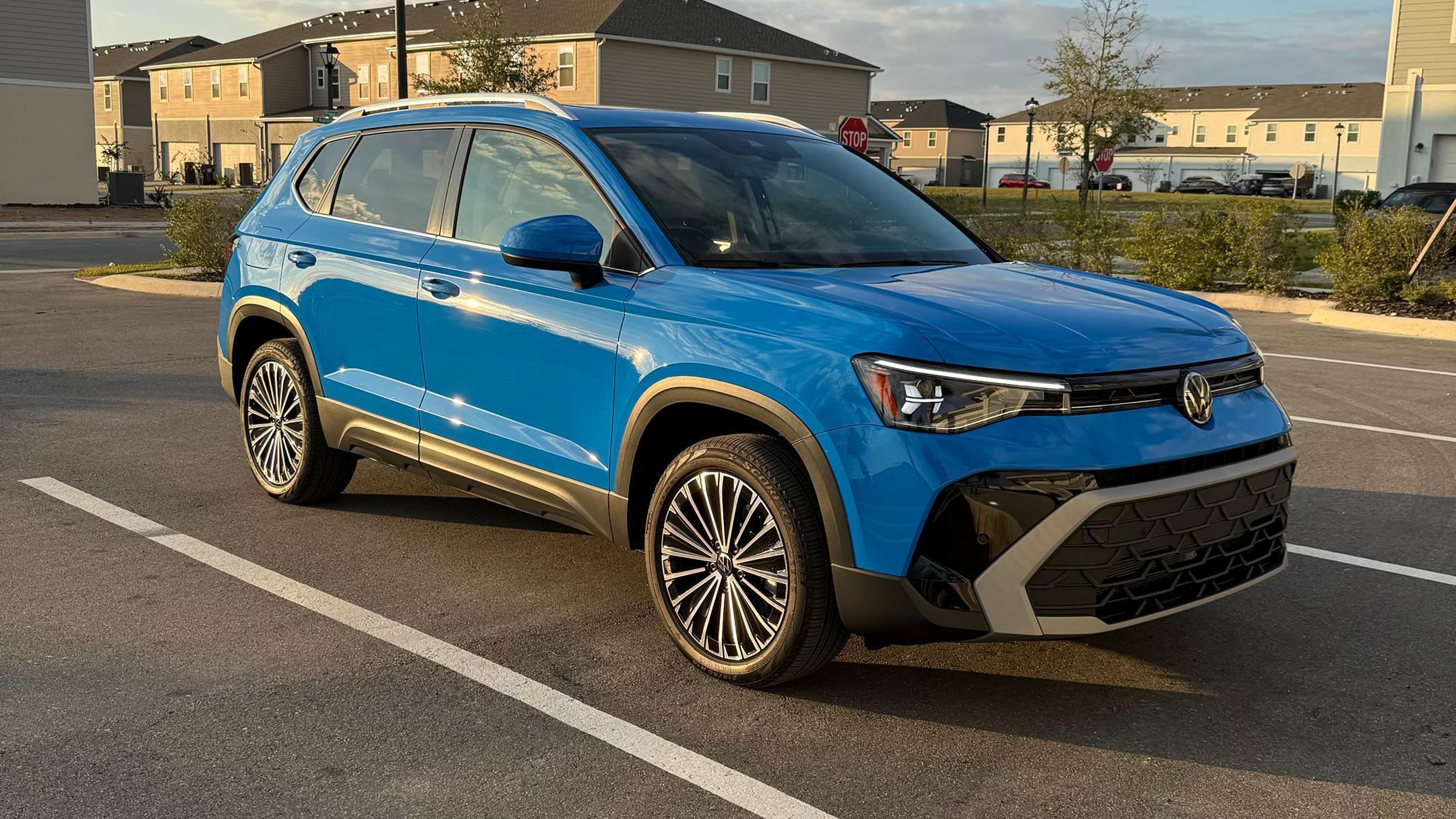 Volkswagen Taos 2025 in Apopka, FL