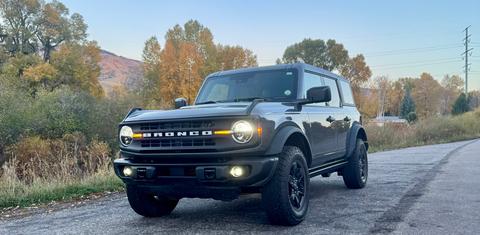 Ford Bronco 2025
