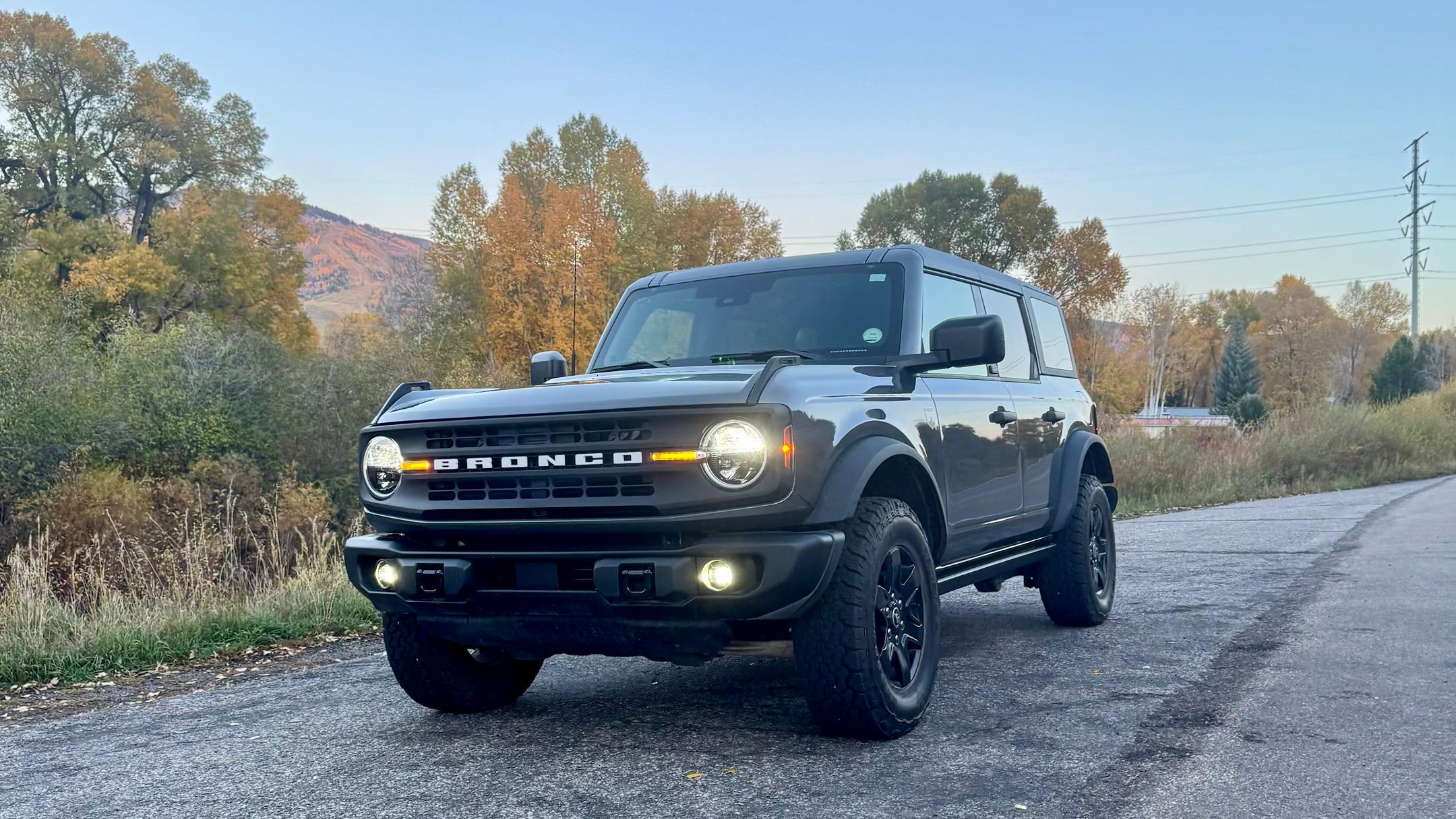 Ford Bronco 2025 in Steamboat Springs, CO