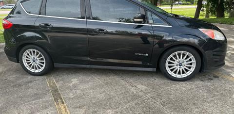Ford C-Max Hybrid 2013