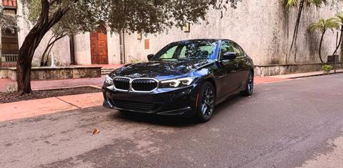 BMW 3 Series 2025
