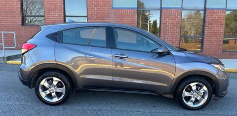 Honda HR-V 2022
