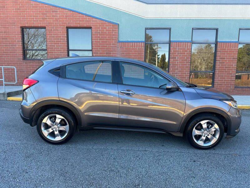 Honda HR-V 2022 in 