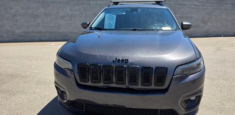 Jeep Cherokee 2019