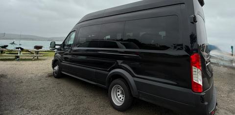 Ford Transit 2022