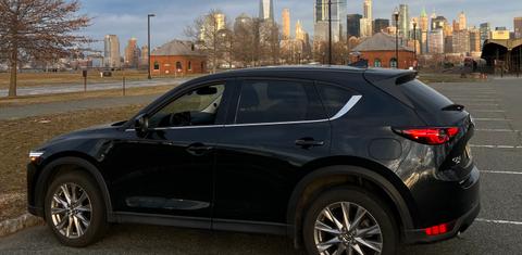 Mazda CX-5 2020