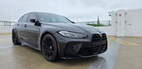 BMW M3 2022
