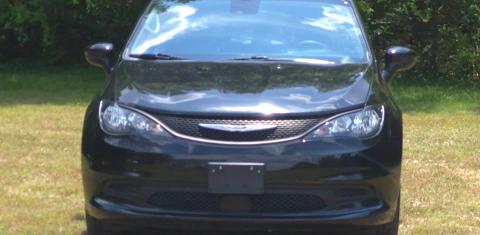 Chrysler Voyager 2023