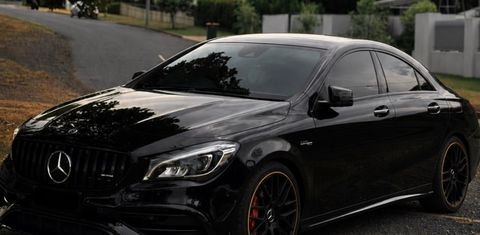 Mercedes-Benz CLA-CLASS 2018