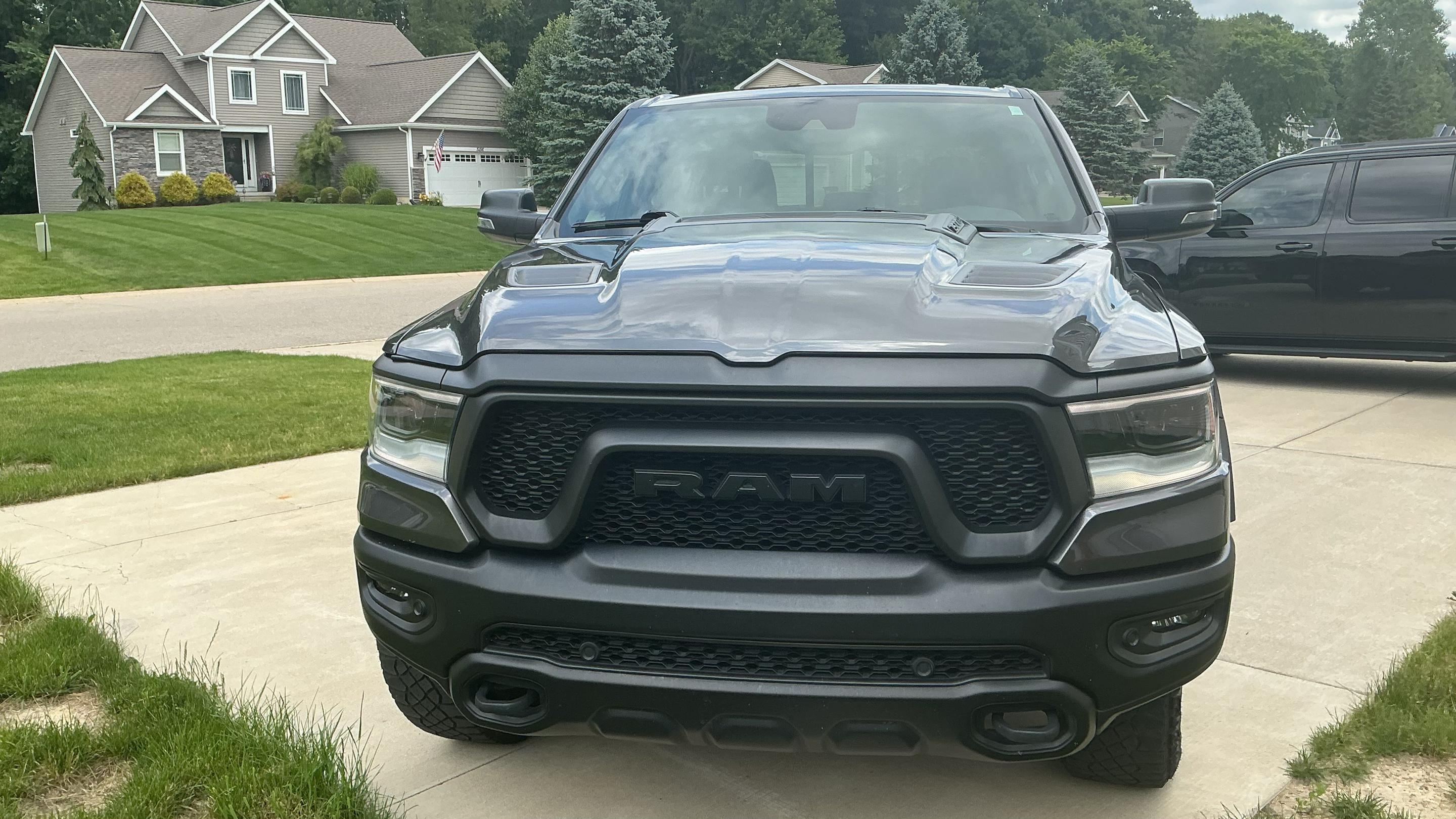 Ram 1500 2024 in Jackson, MI