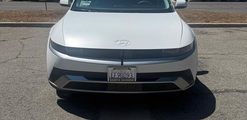 Hyundai IONIQ 5 2025