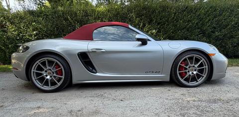 Porsche 718 Boxster 2022