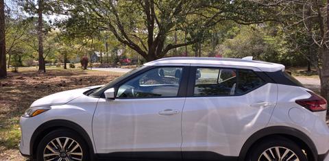 Nissan Kicks 2022