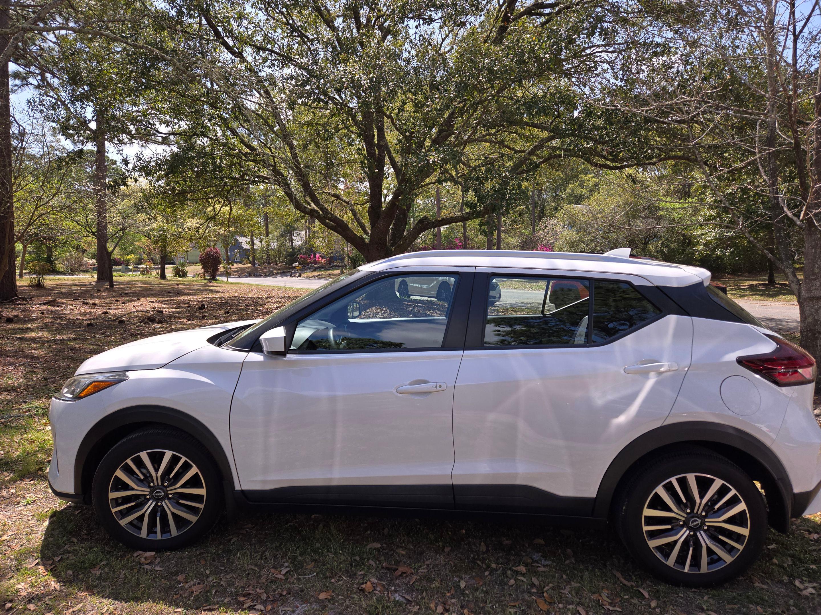 Nissan Kicks 2022 in Wilmington, NC