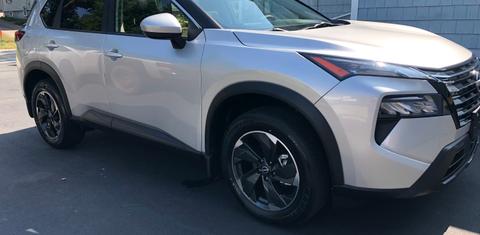 Nissan Rogue 2024