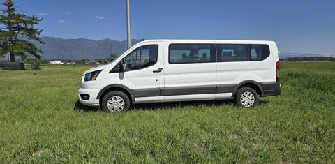 Ford Transit 2023