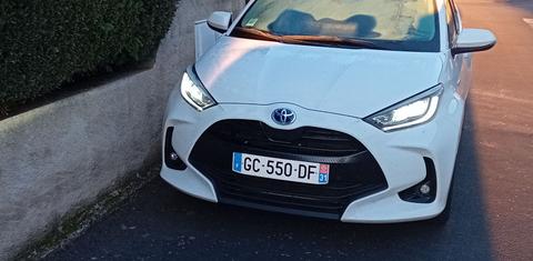 Toyota YARIS 2021