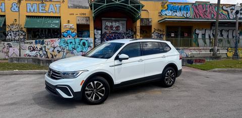 Volkswagen Tiguan 2024