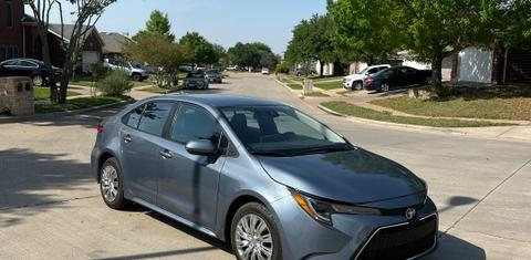 Toyota Corolla 2022