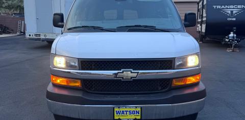 Chevrolet Express 2022