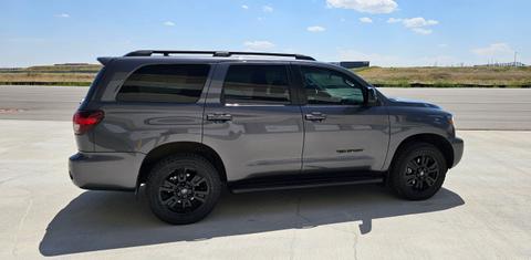 Toyota Sequoia 2022