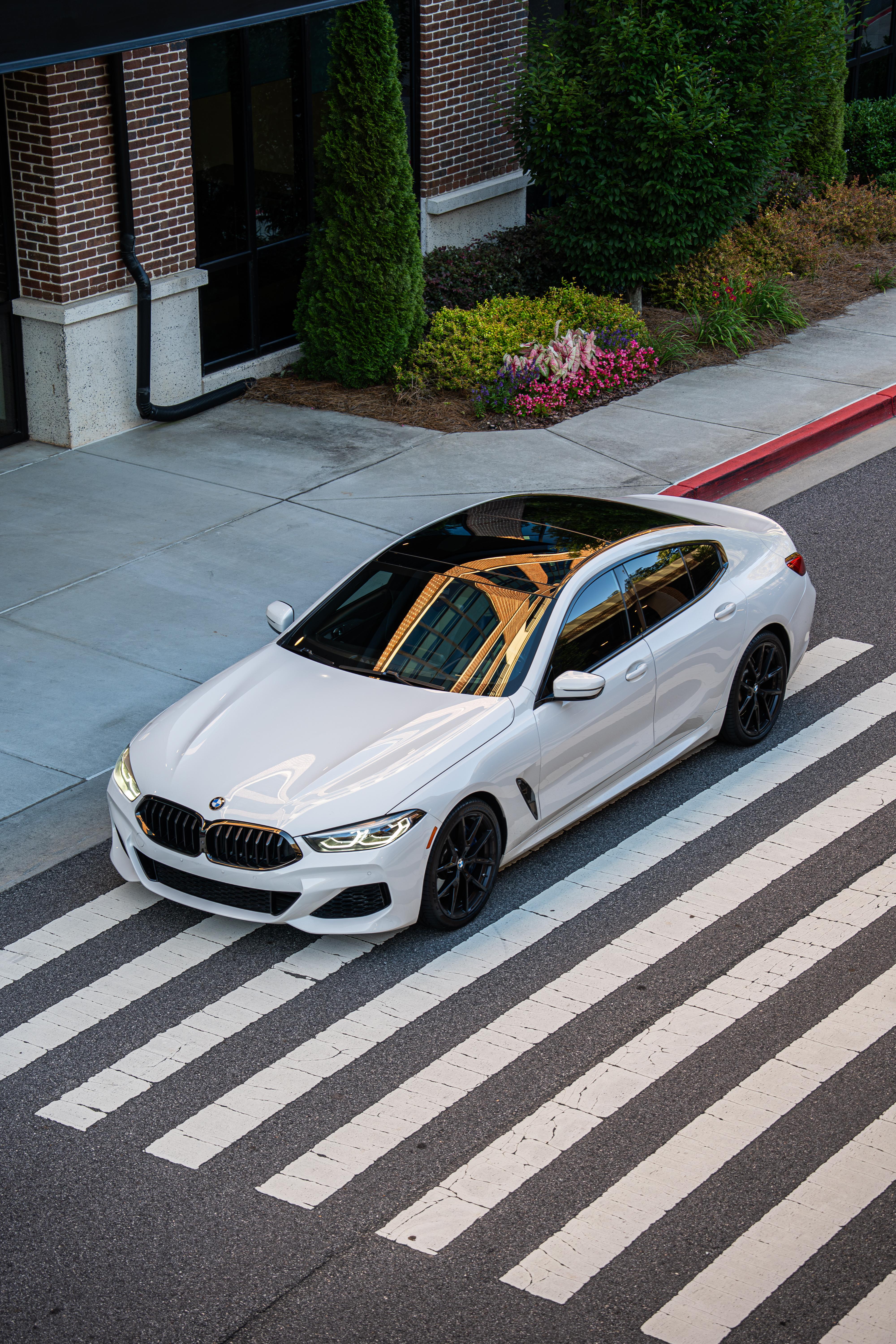 BMW 8 Series Gran Coupe 2021 in Alpharetta, GA