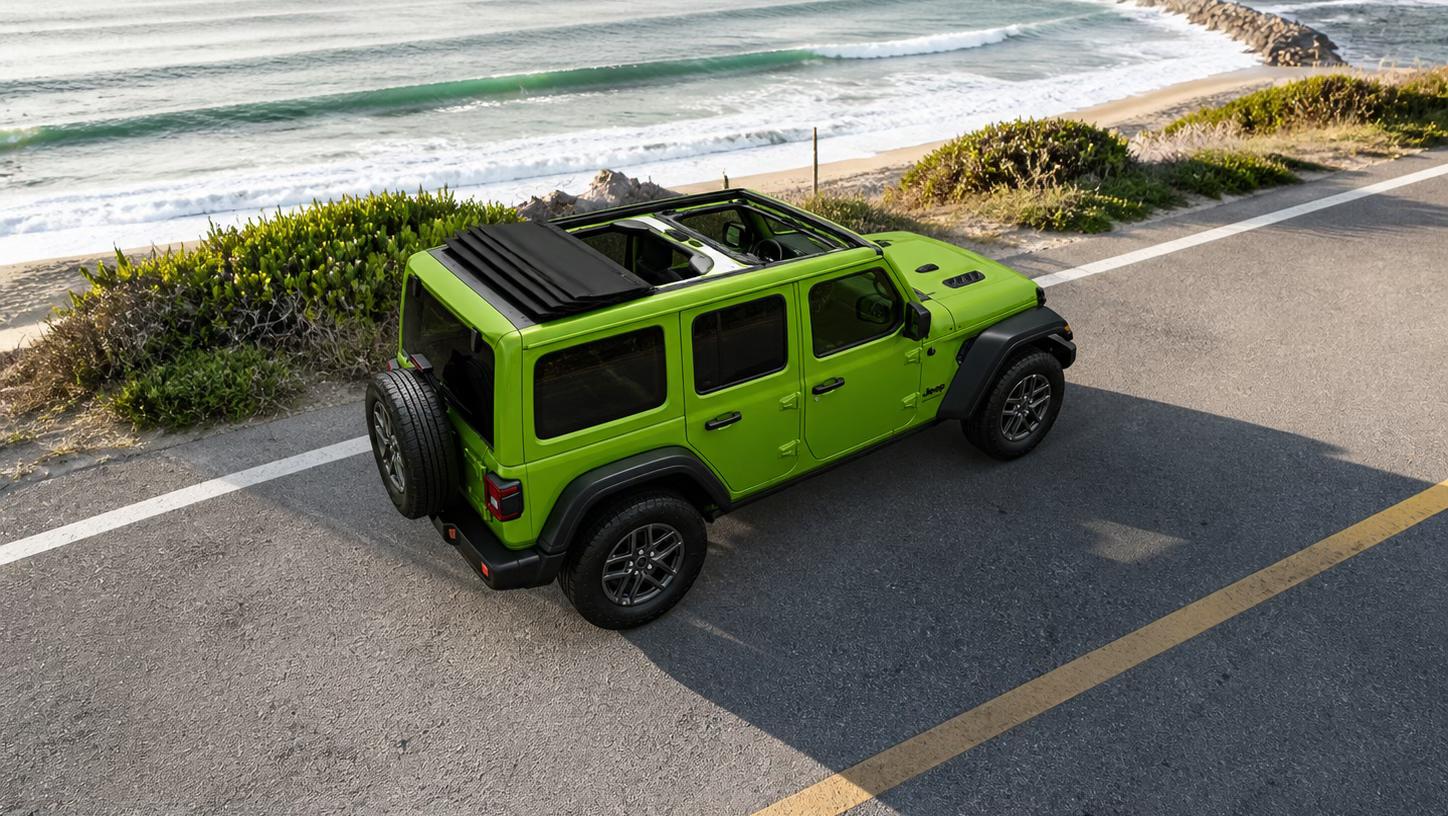 Jeep Wrangler 2025 en San Diego, CA