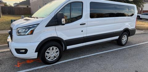 Ford Transit 2023