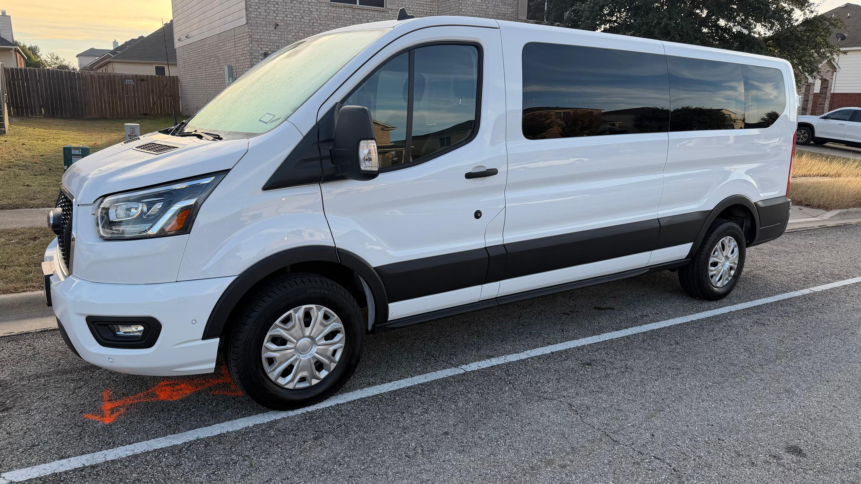 Ford Transit 2023 in Killeen, TX