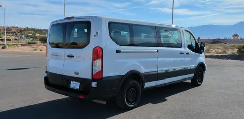 Ford Transit 2023