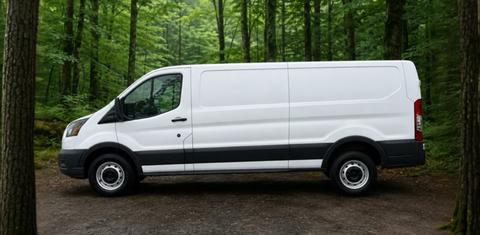 Ford Transit Cargo 2021