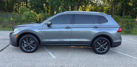 Volkswagen Tiguan 2023