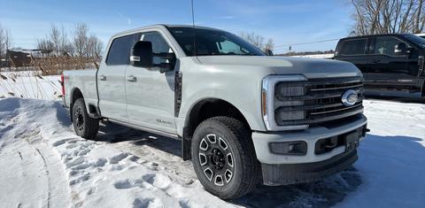 Ford Super Duty F-250 2026